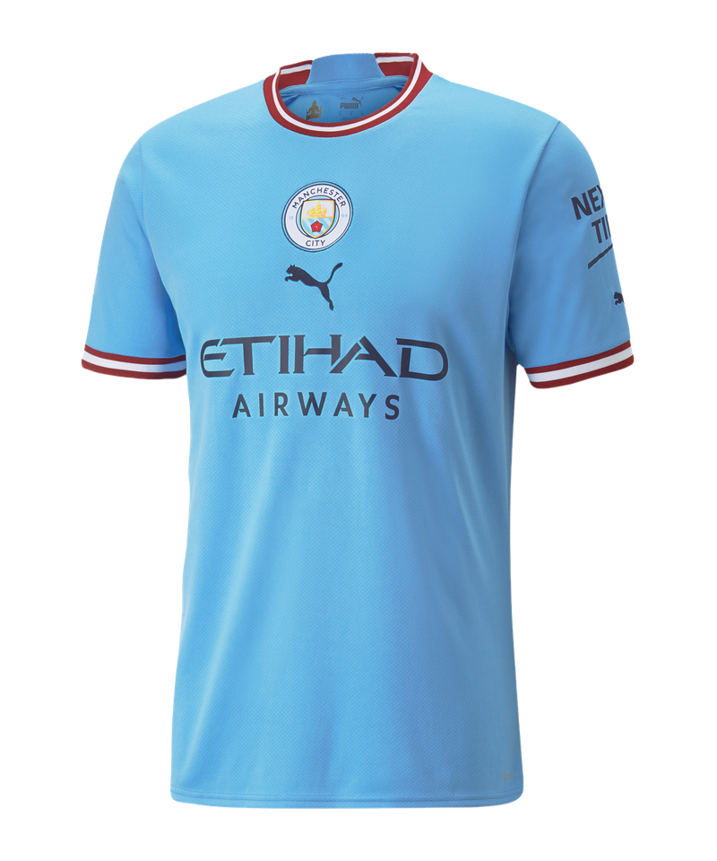 manchester city t shirt 2022
