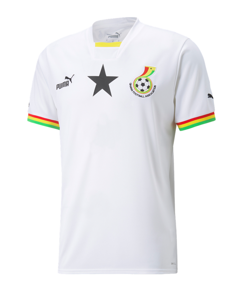 ghana national team jersey 2022