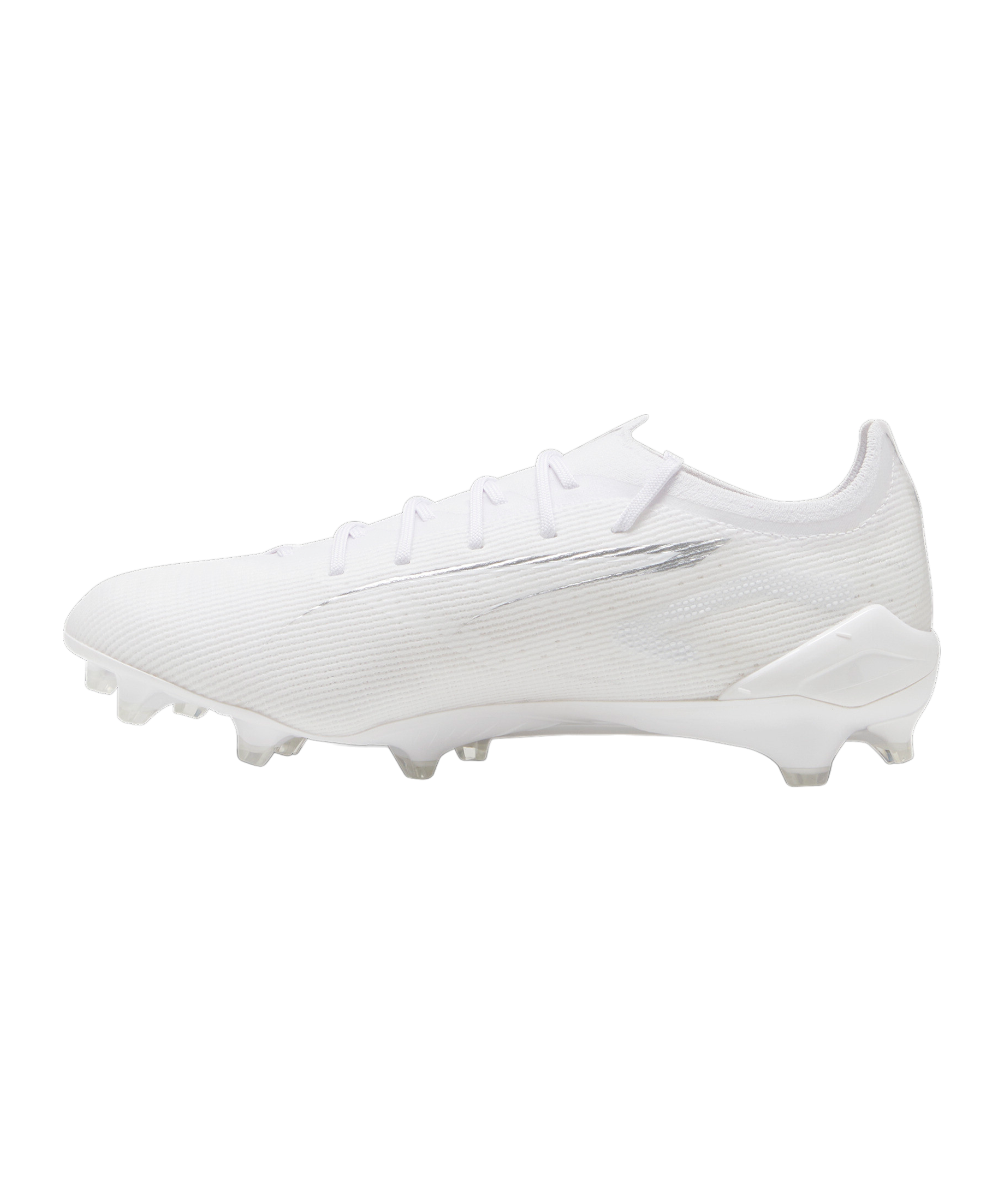 PUMA ULTRA 5 Ultimate FG White Edition