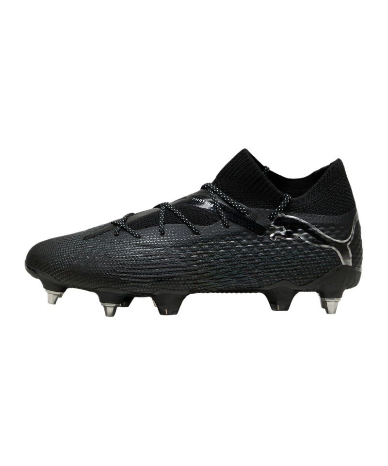 PUMA FUTURE 7 Ultimate MxSG Eclipse Black