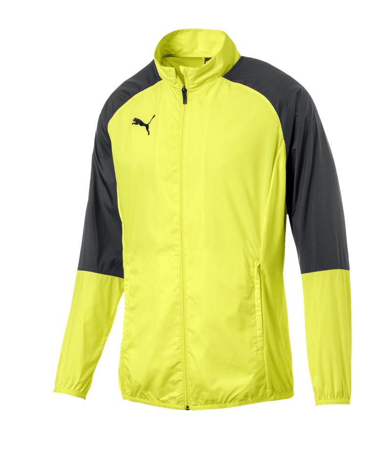 Puma cup hot sale training jacket