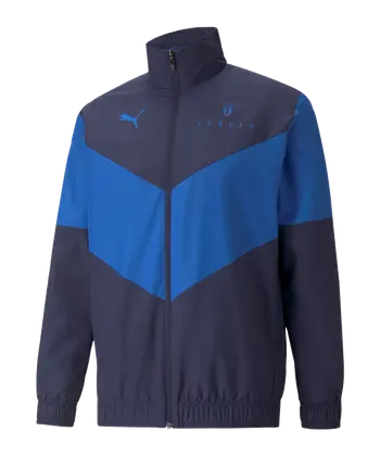PUMA FIGC Italy Prematch Jacket