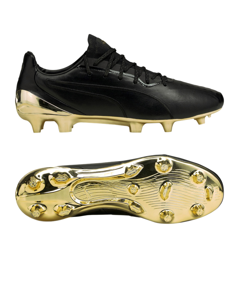 サントスピンク 27.5cmスパイク PUMA KING プーマ キング プラチナム