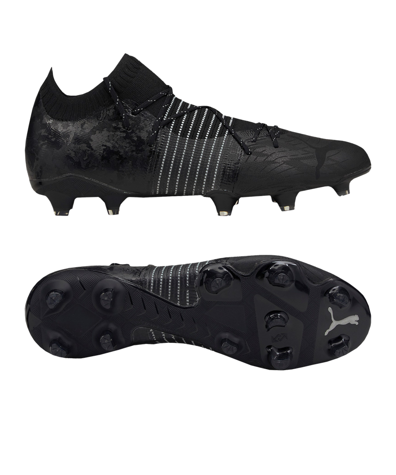 Puma Future Z 1 1 Lazertouch Fg Ag Black