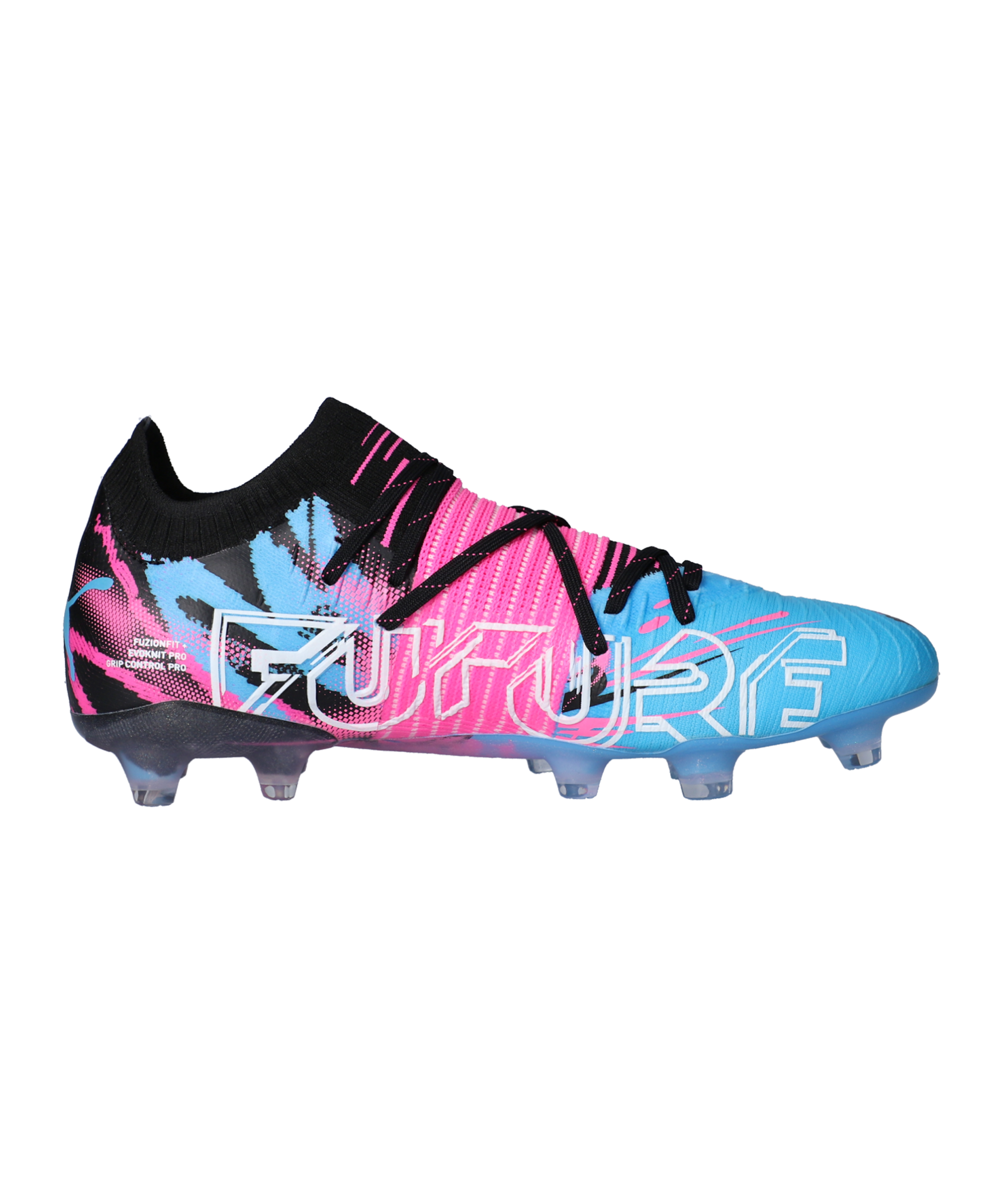 Puma Future Z 1 1 Njr Creativity Fg Ag Black