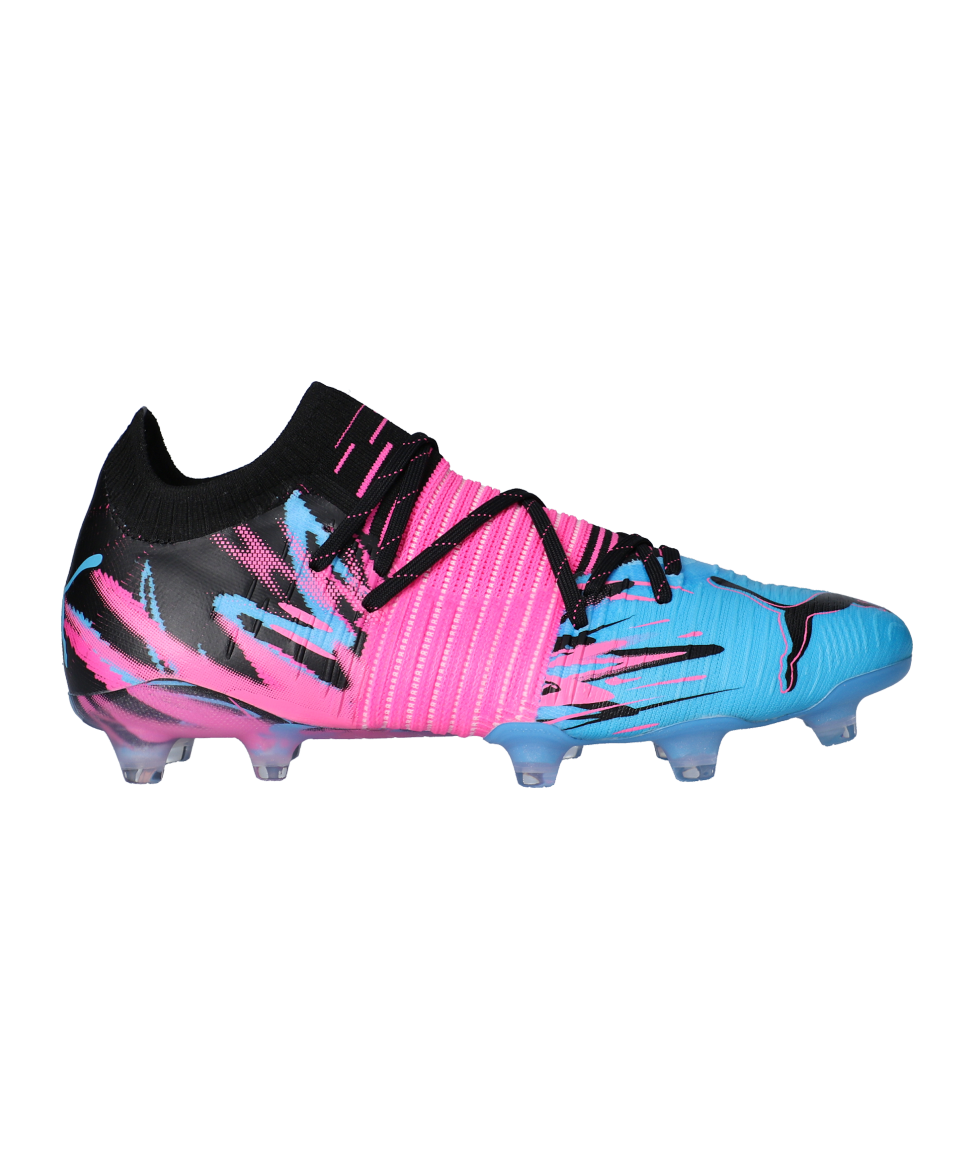 Puma Future Z 1 1 Njr Creativity Fg Ag Schwarz