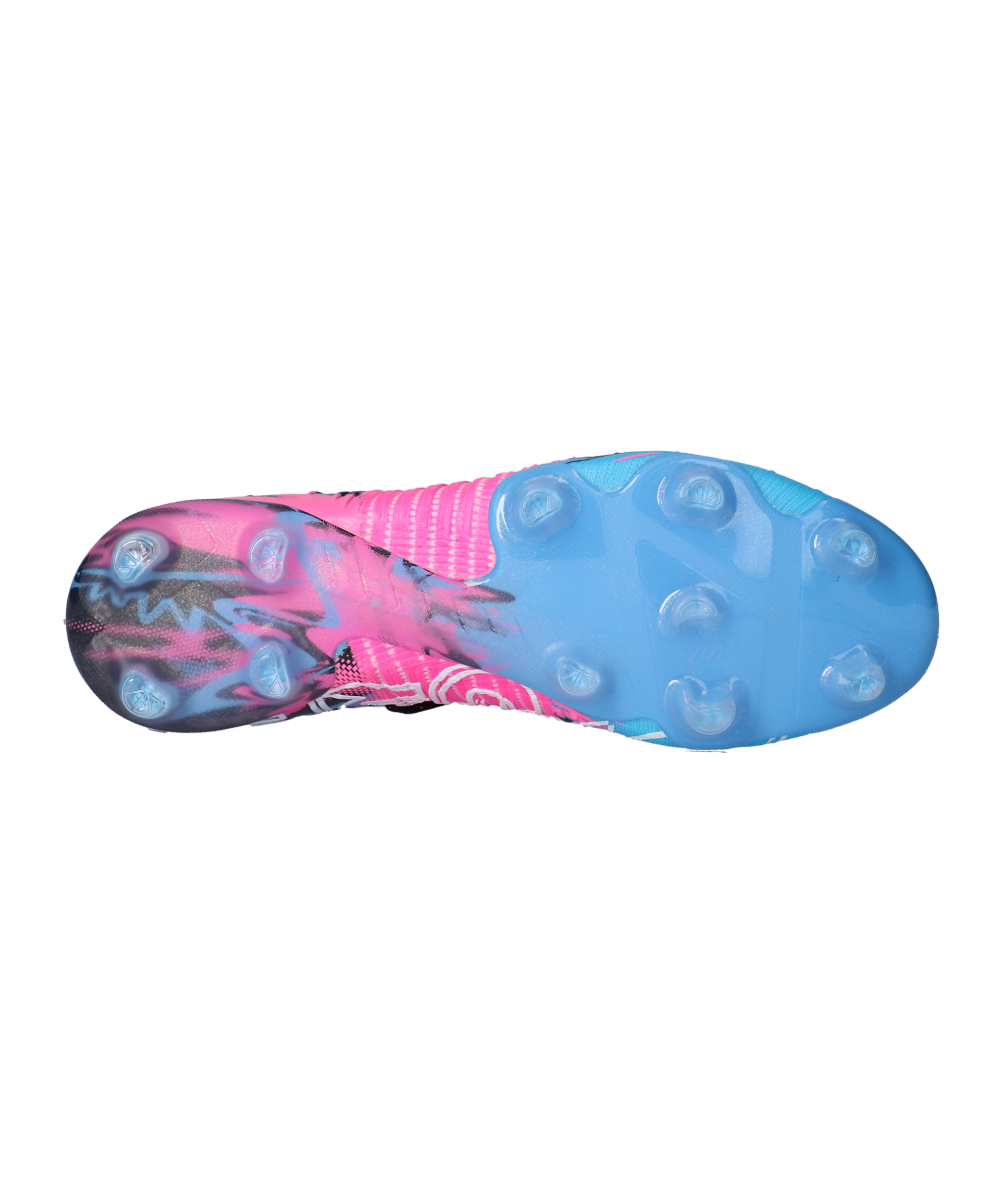 Puma Future Z 1 1 Njr Creativity Fg Ag Noir