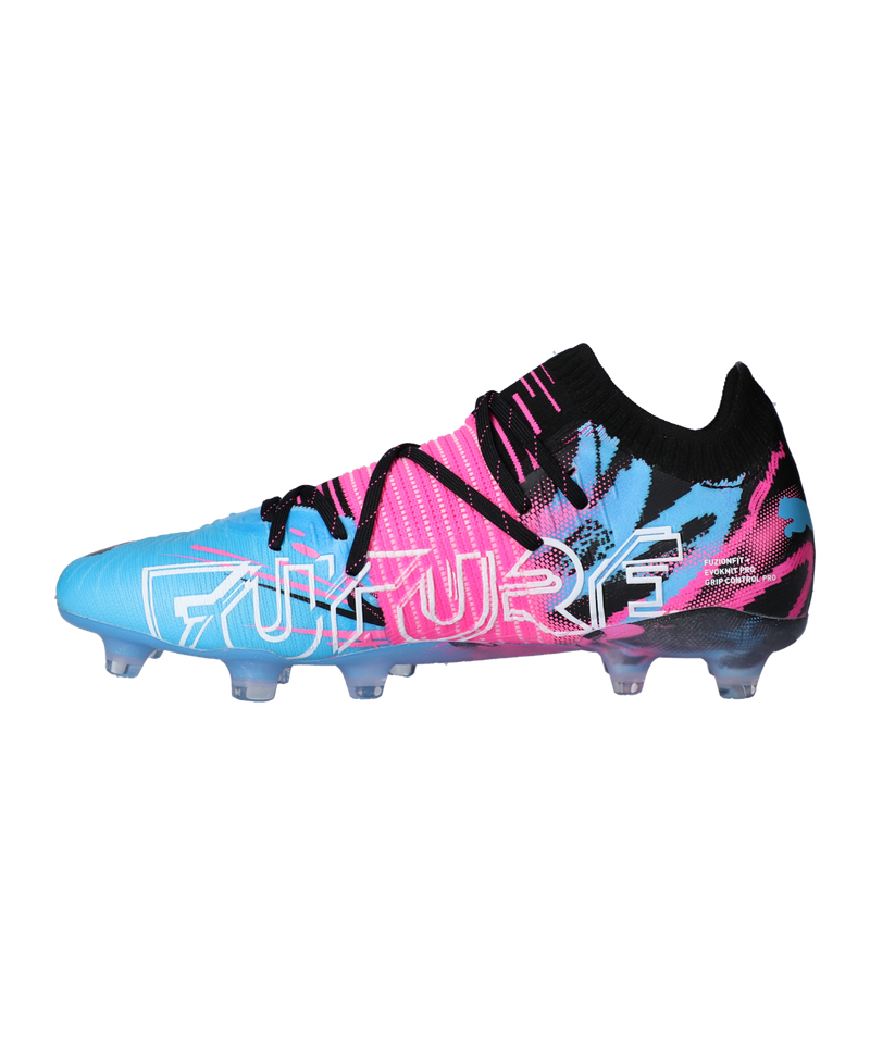 Puma Future Z 1 1 Njr Creativity Fg Ag Black