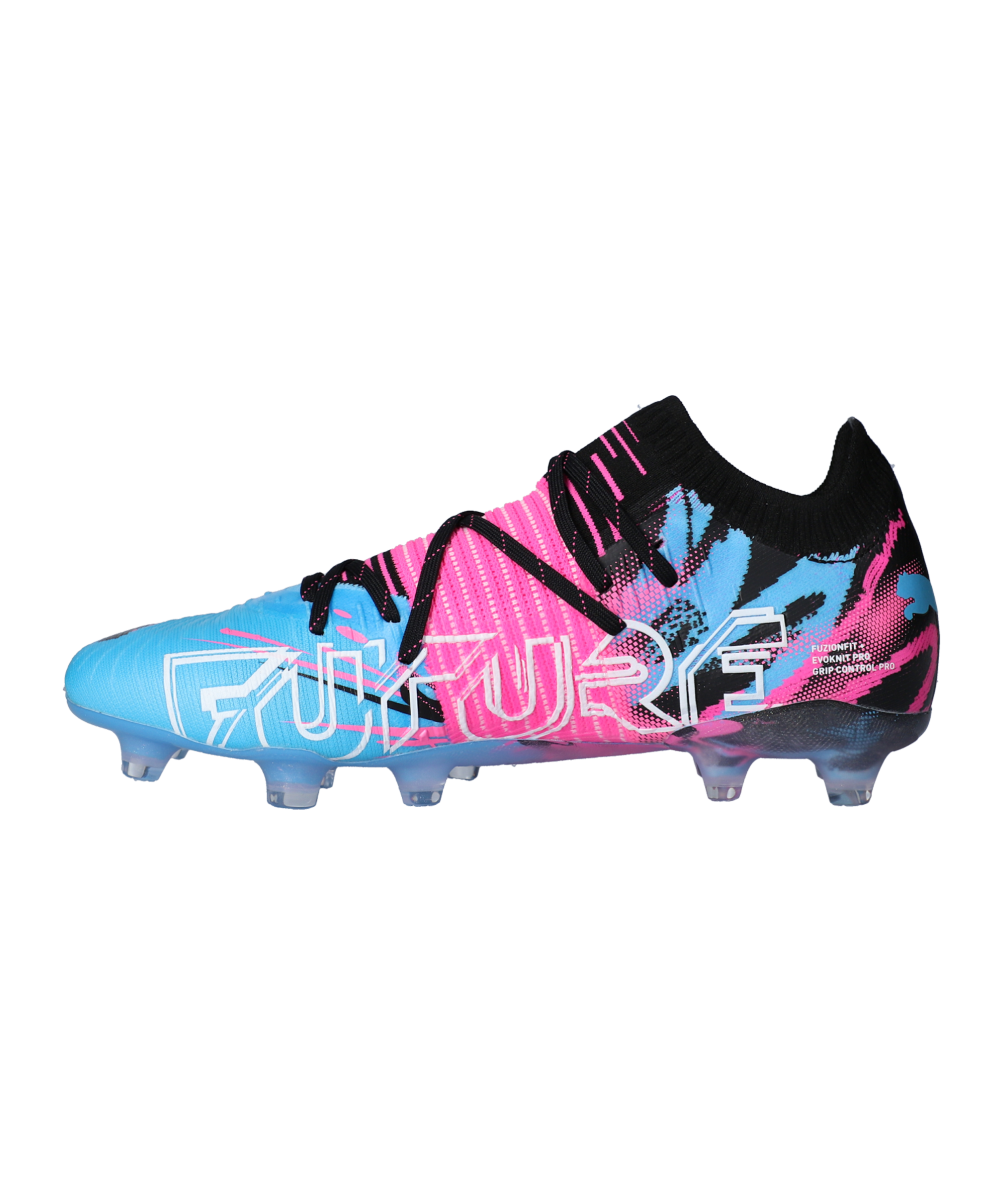 Puma Future Z 1 1 Njr Creativity Fg Ag Black