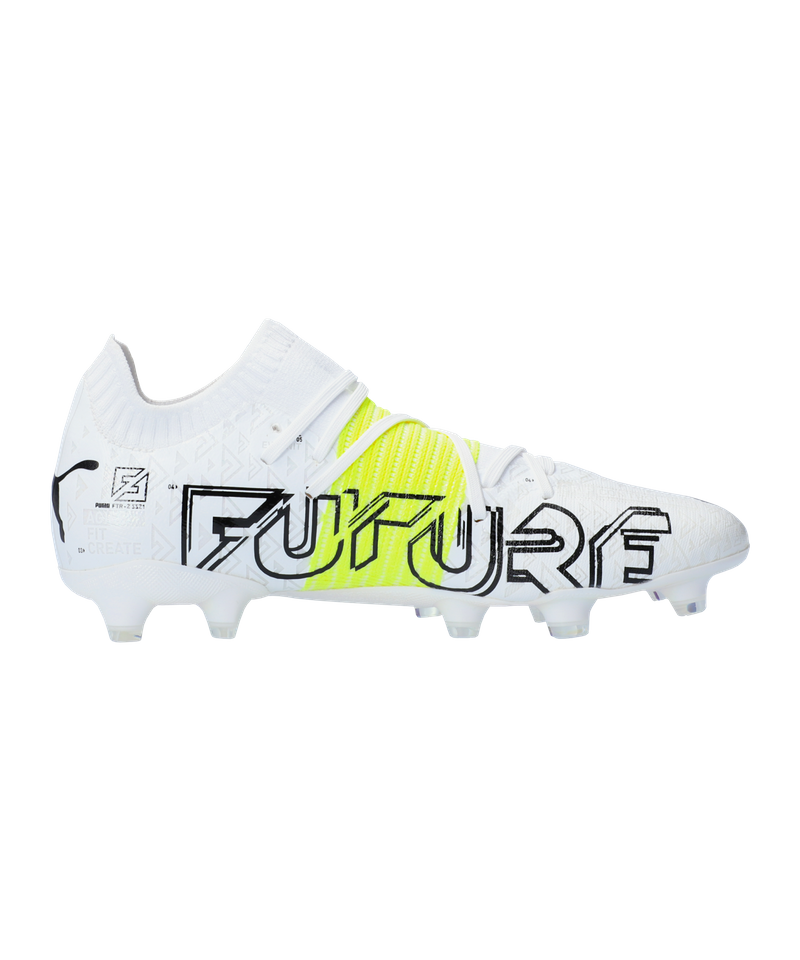 Puma Future Z 1 1 Njr Teaser Fg Ag Yellow