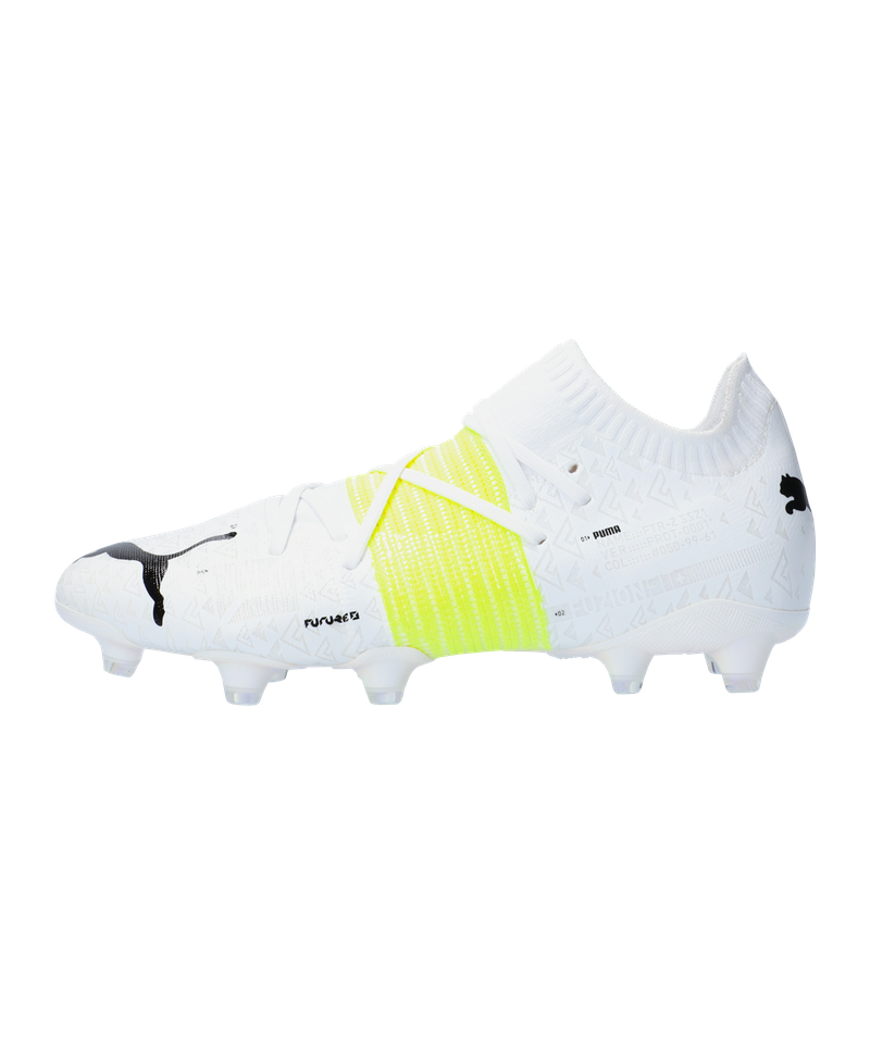Puma Future Z 1 1 Njr Teaser Fg Ag Yellow