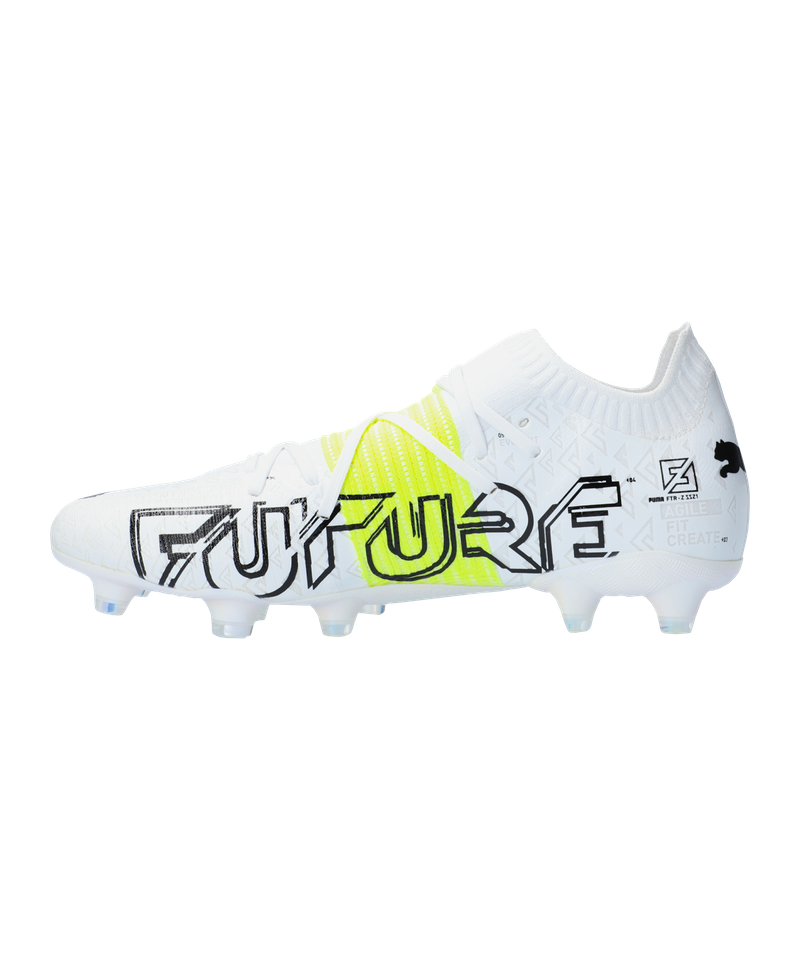 Puma Future Z 1 1 Njr Teaser Fg Ag Yellow