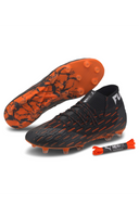 PUMA FUTURE Chasing Adrenaline 6.1 NETFIT FG/AG - Black