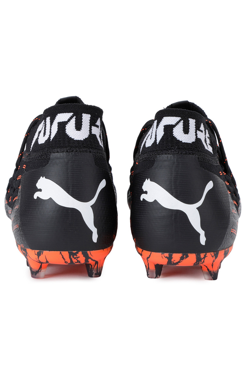 Puma Future Chasing Adrenaline 6 1 Netfit Fg Ag Black