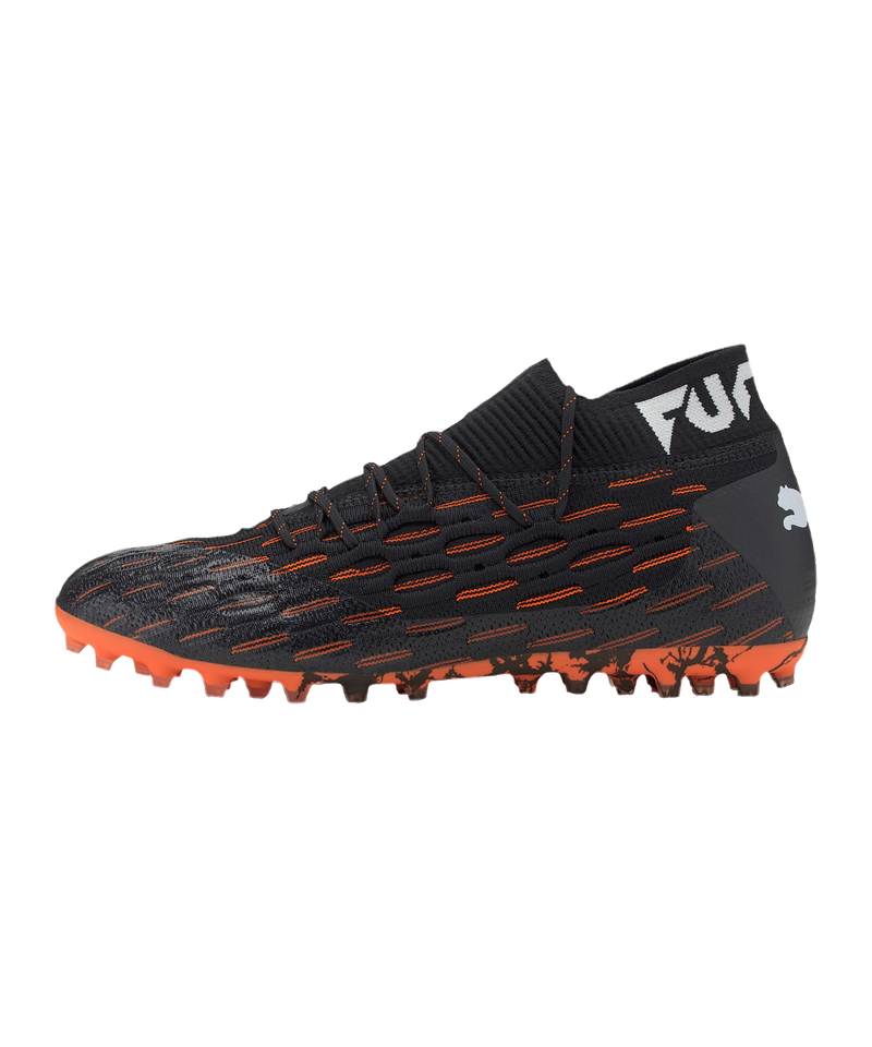 Puma Future Chasing Adrenaline 6 1 Netfit Mg Black