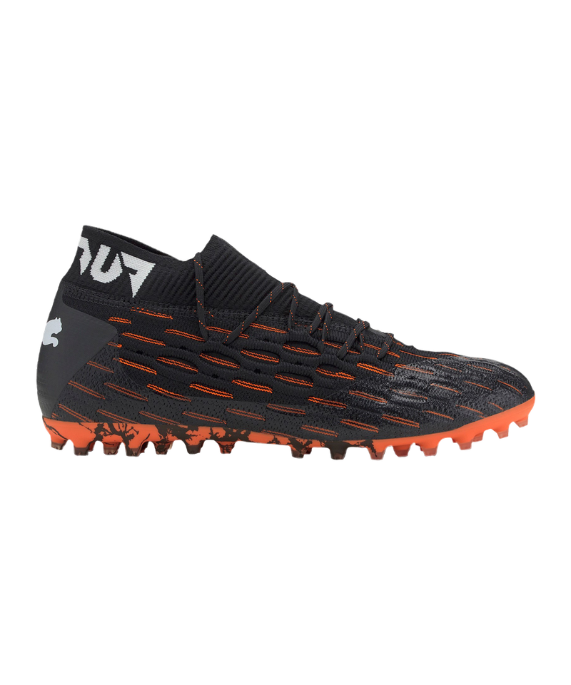 Puma Future Chasing Adrenaline 6 1 Netfit Mg Black