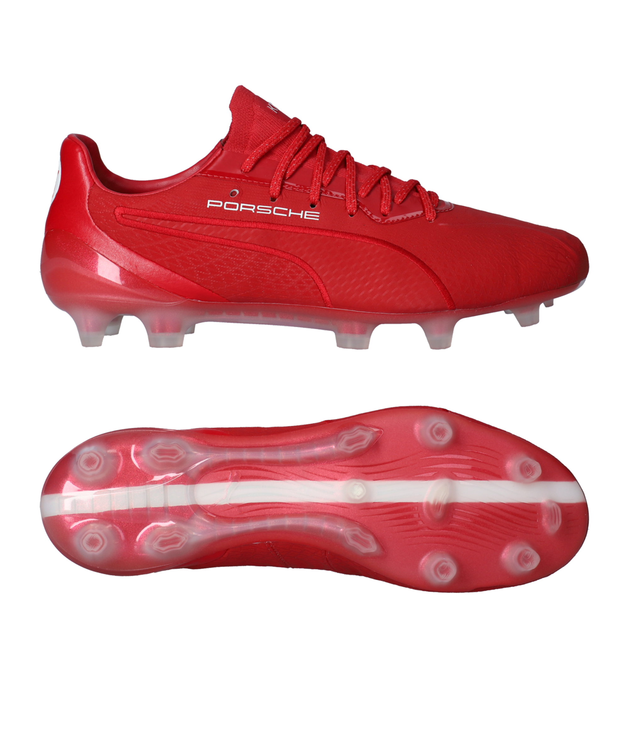 PUMA KING Platinum 911 Legacy FG/AG - Red