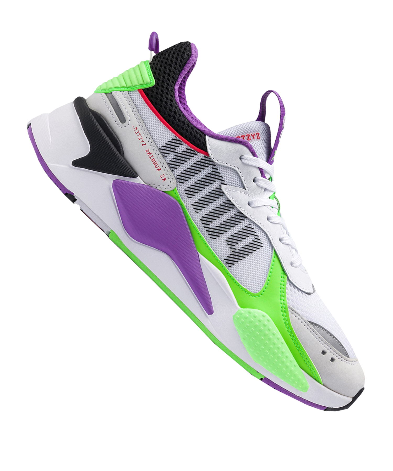 buzz lightyear puma rsx