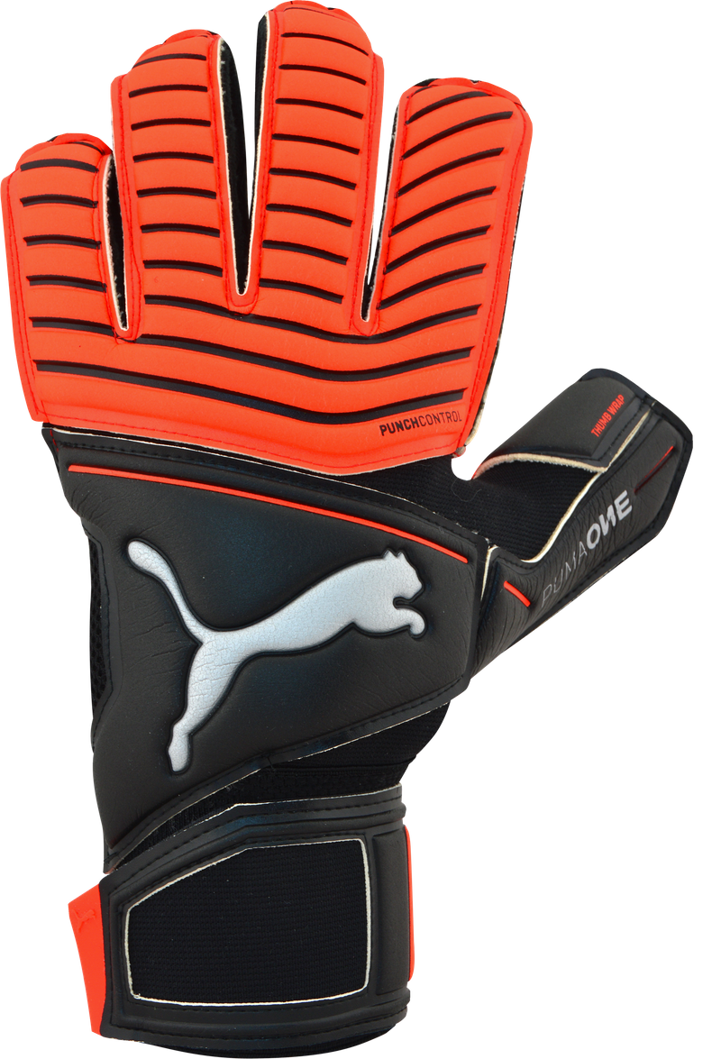 Puma one protect 18.1 goalkeeper gloves on sale