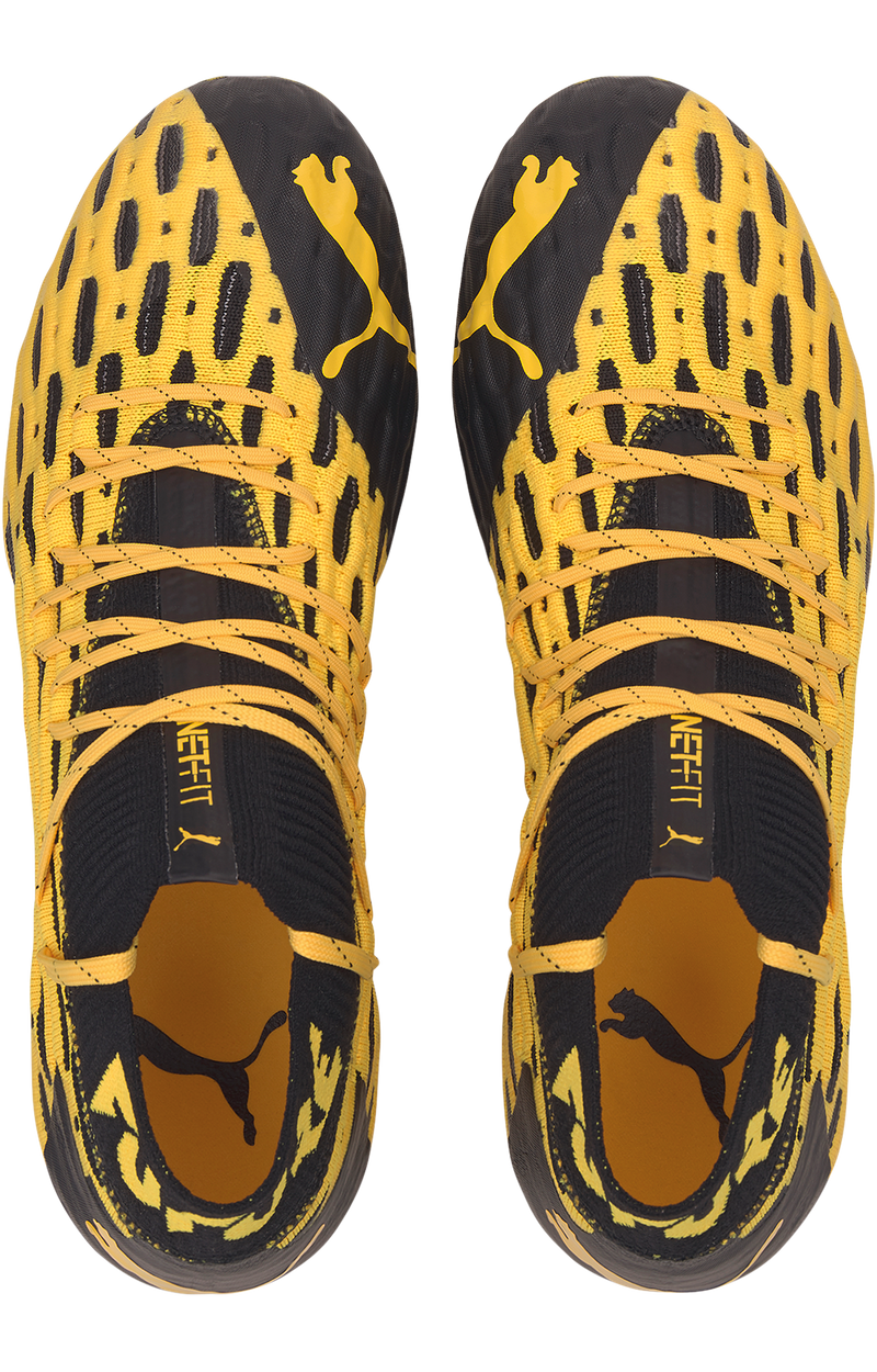 Puma Future Spark 5 1 Netfit Mx Sg Yellow