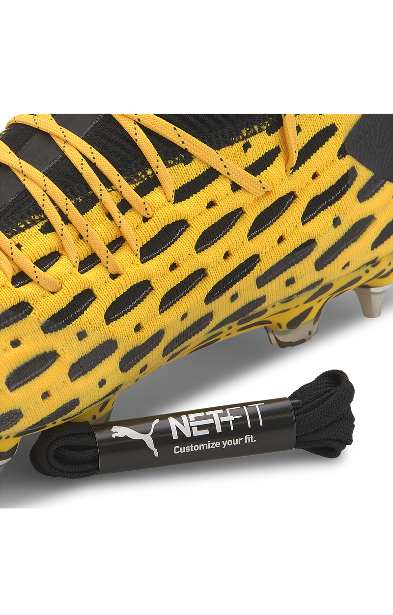 Puma Future Spark 5 1 Netfit Mx Sg Yellow