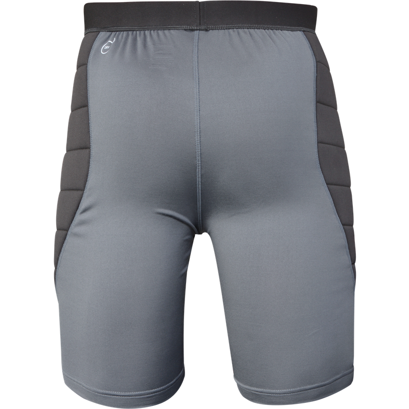 Padded goalkeeper compression shorts - BKeeper Sport