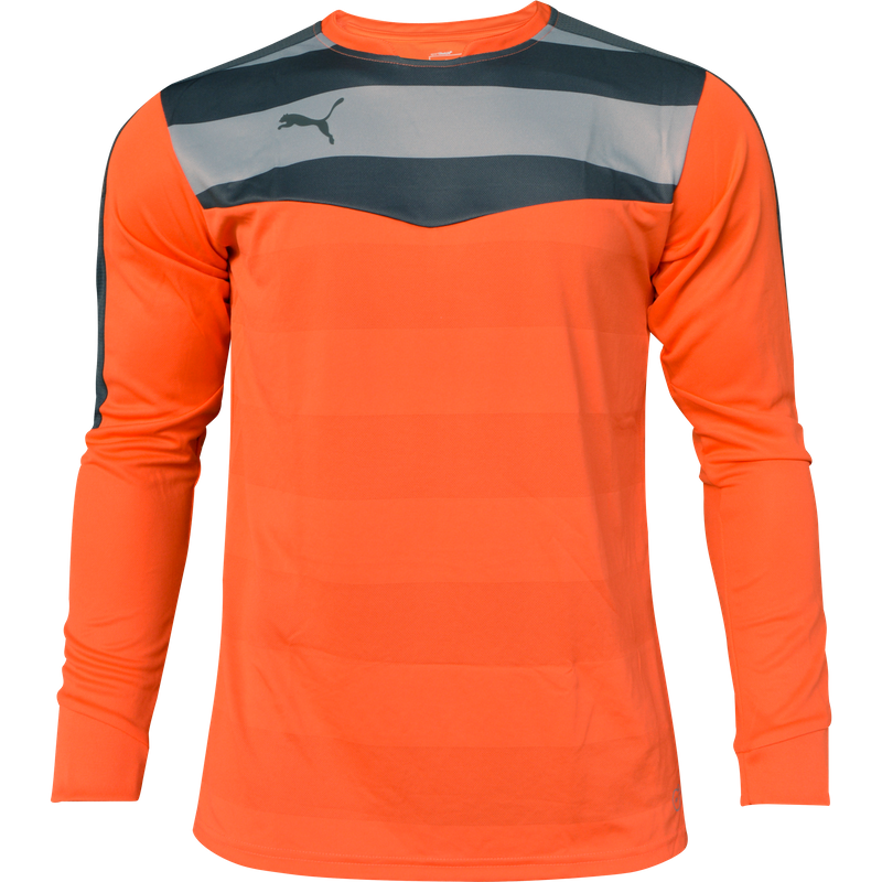 PUMA Football GK-Shirt (orange/black)