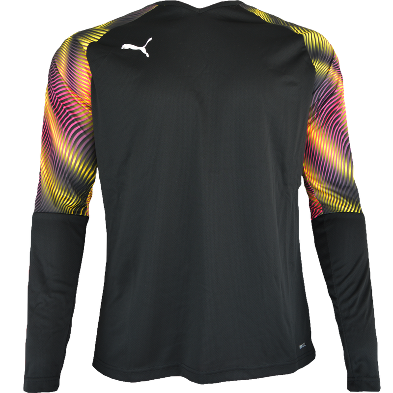 PUMA CUP GKShirt l/s Schwarz