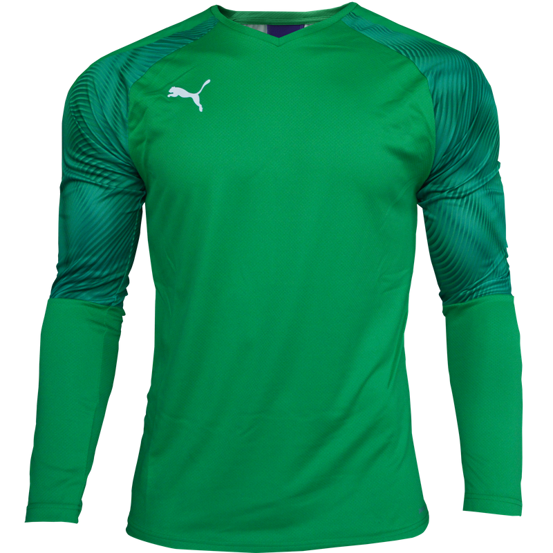 Puma Kids Goalkeeper Jersey - Black/Orange