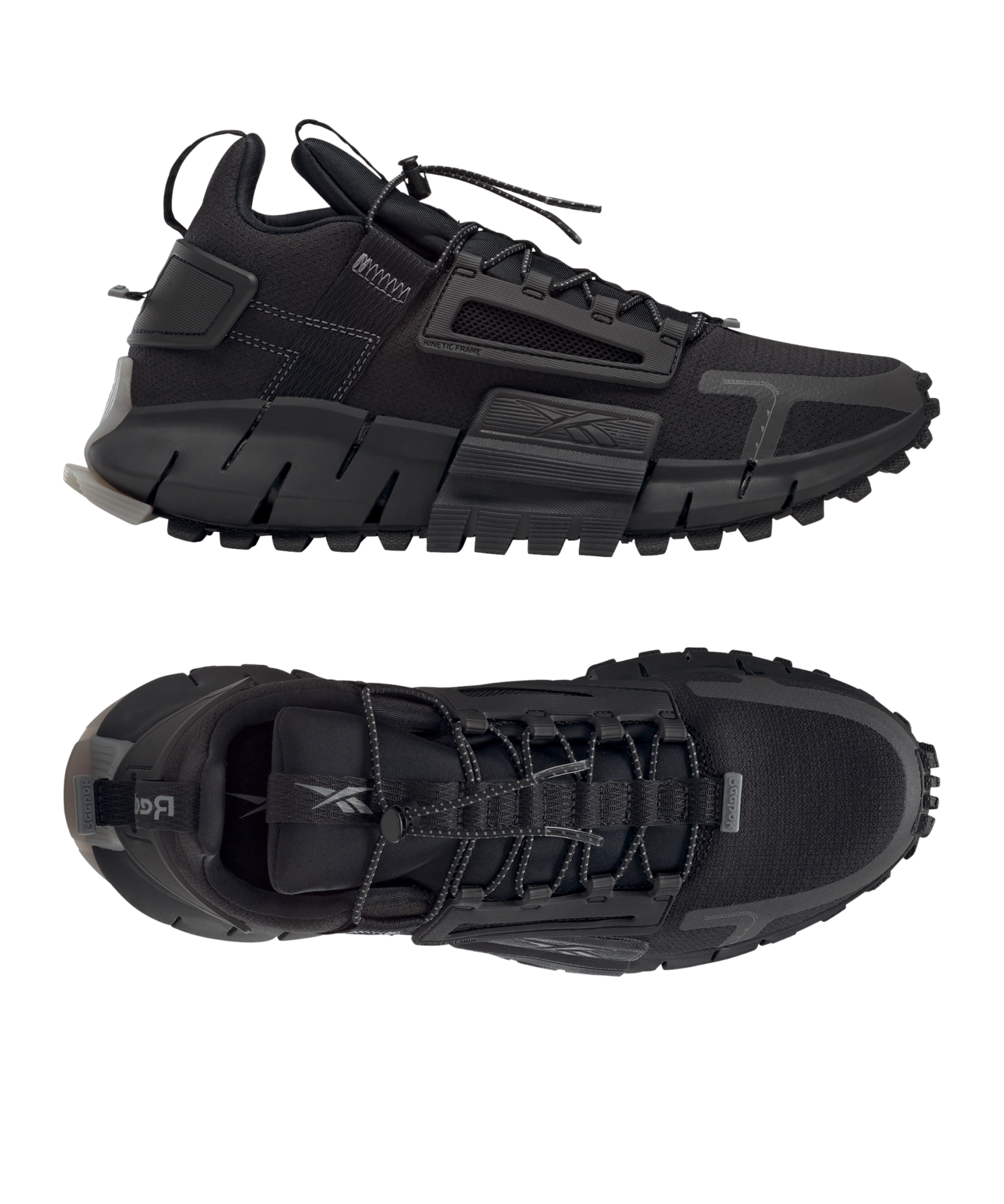 Reebok on sale zig boots