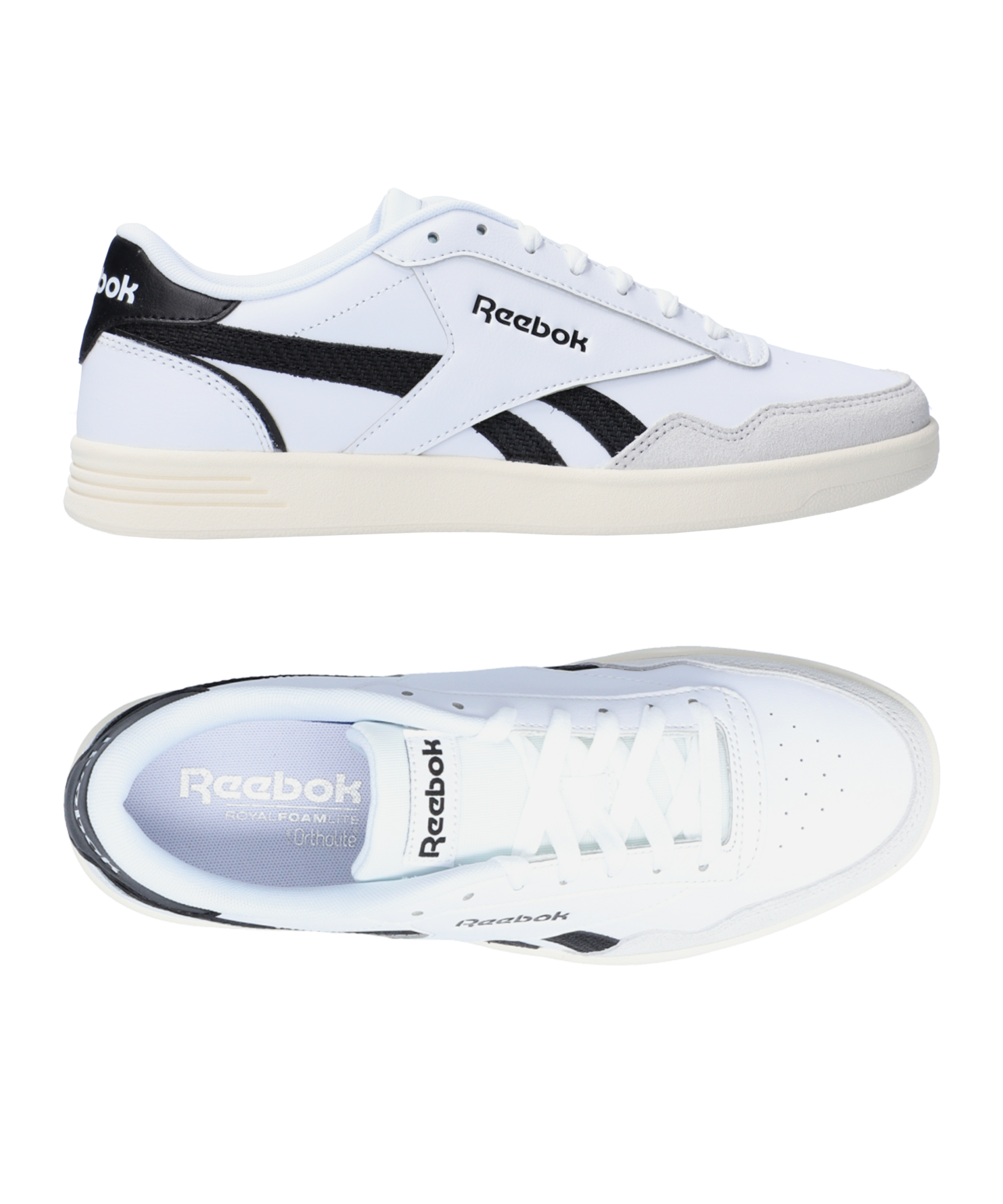 Reebok hot sale royal technique