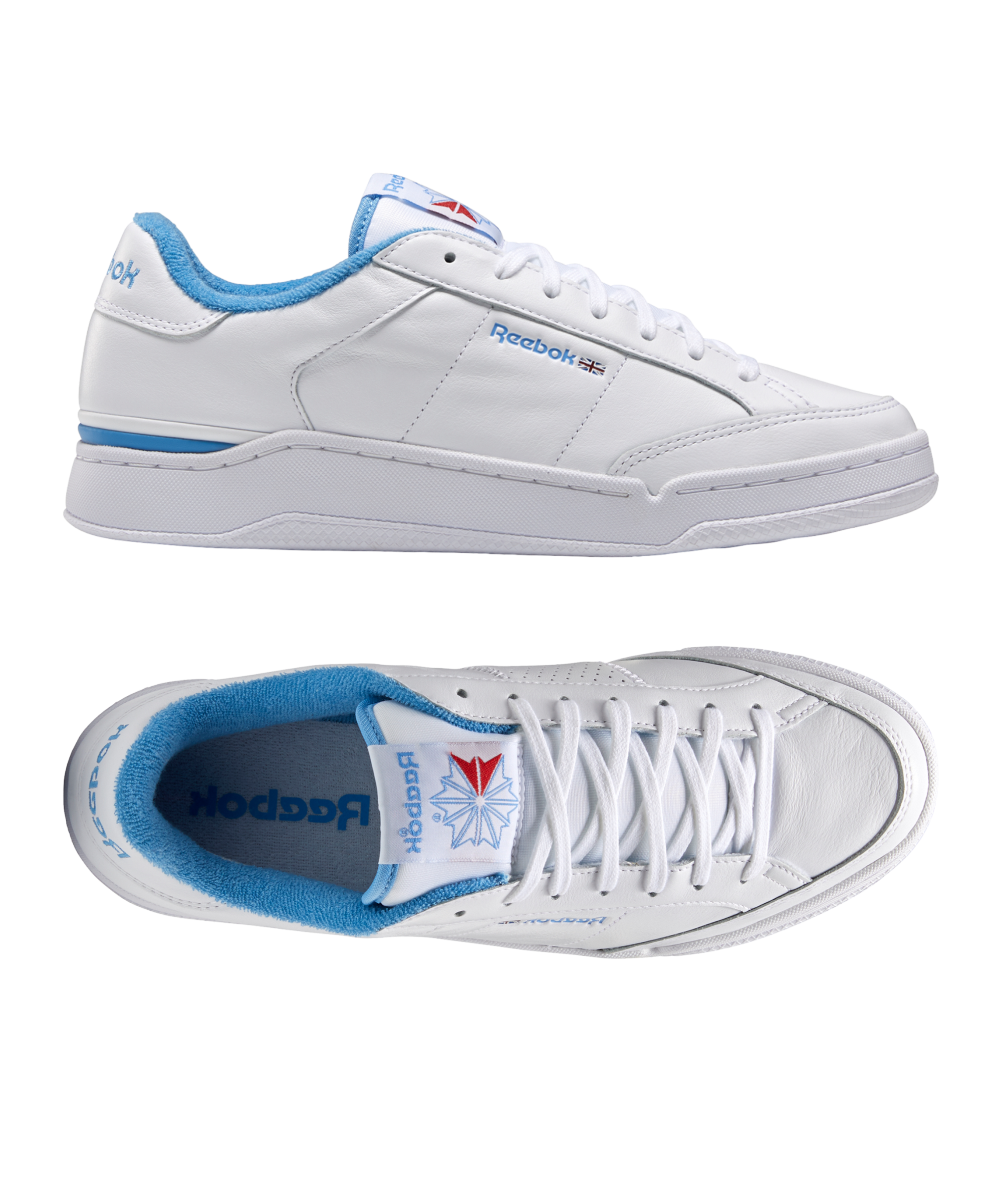 reebok classic ad court unisex