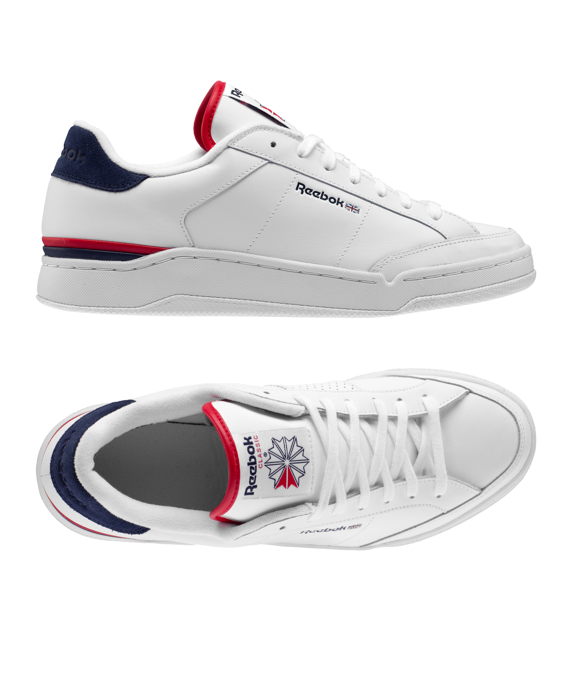 reebok ad court