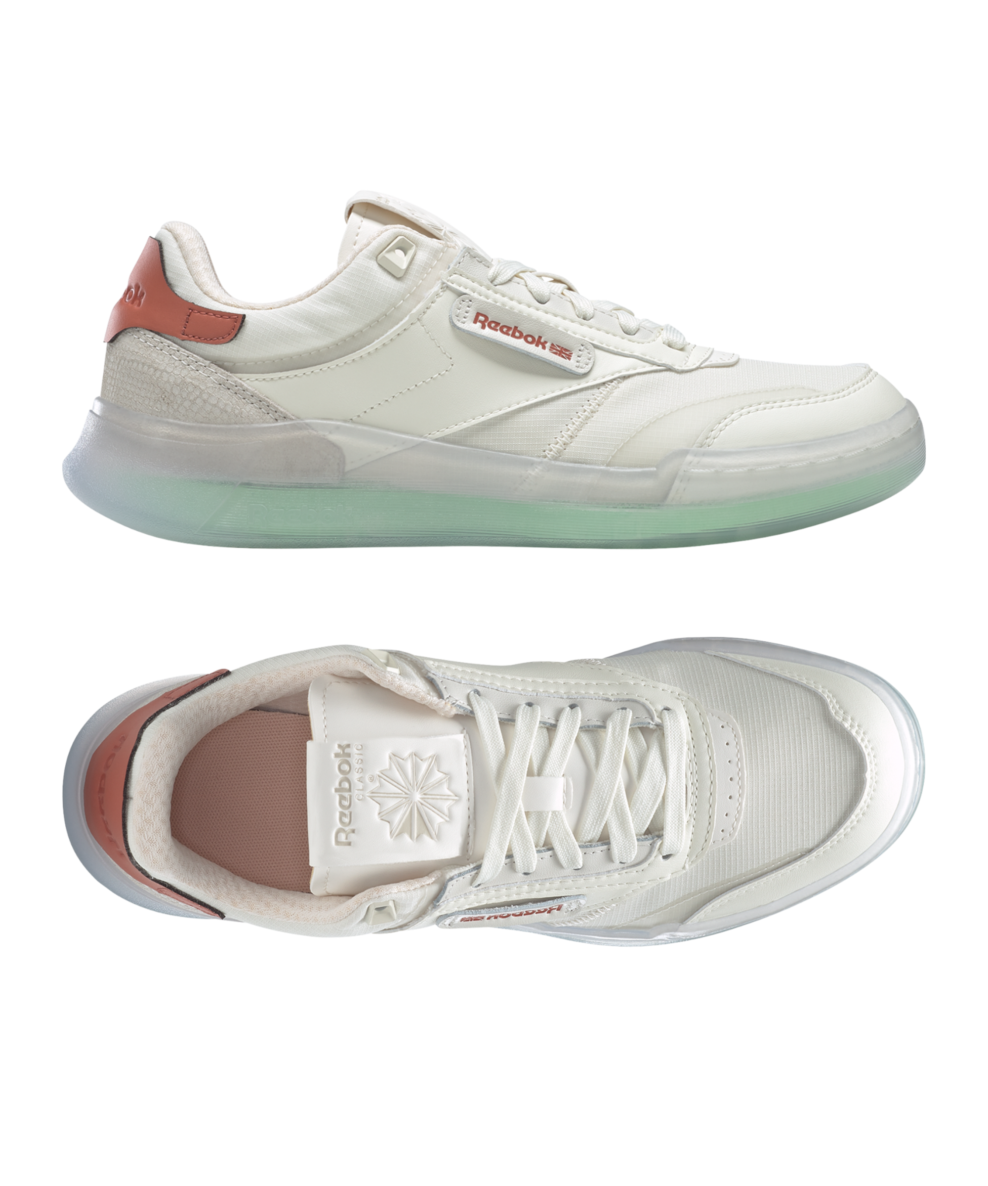 pivote Padre fage un acreedor Reebok Club C Legacy Women - Weiß