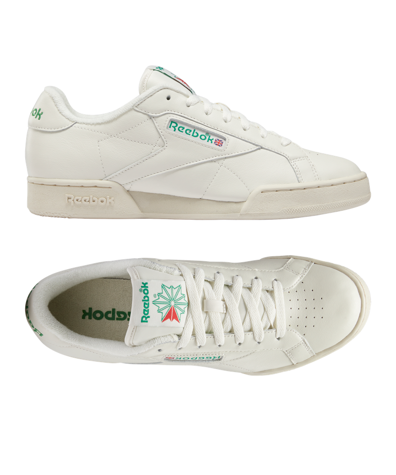 Erasure udtale effektivt Reebok NPC UK II - White