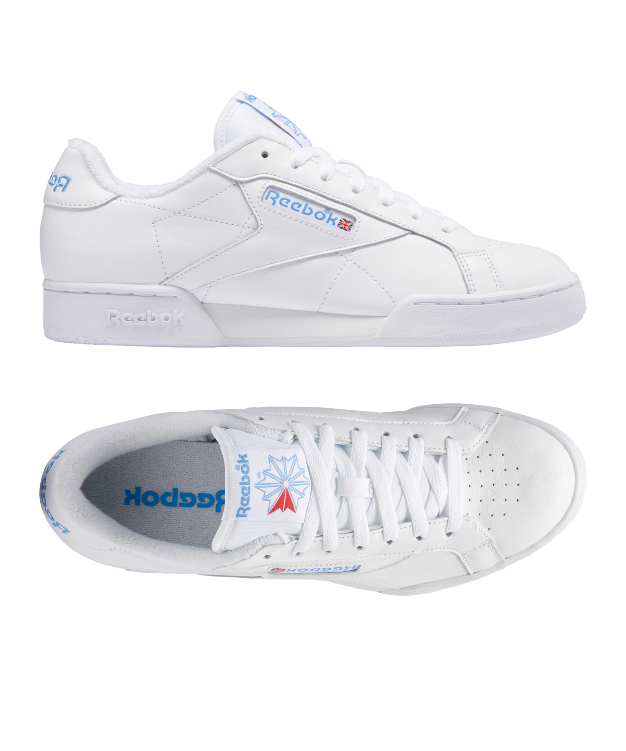 Reebok npc 2 best sale homme blanche