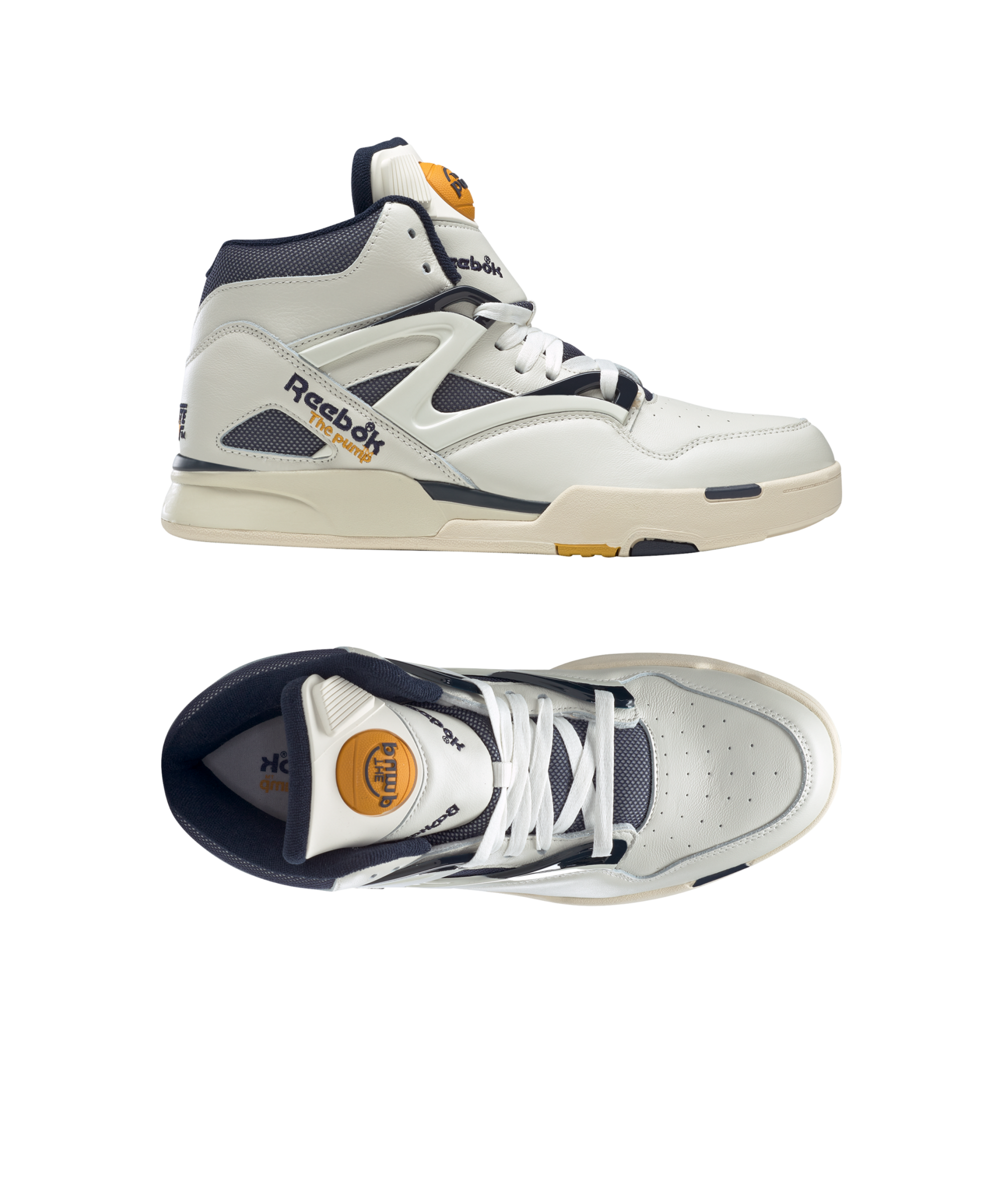 Reebok pump omni clearance zone