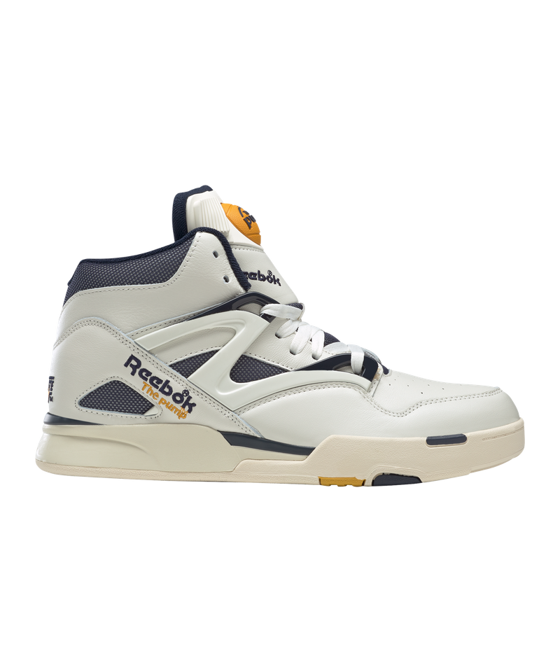 Elendig Aktiver Canada Reebok Pump Omni Zone II - White