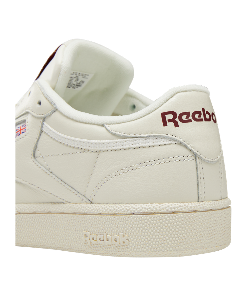 reebok club c 85 net tan