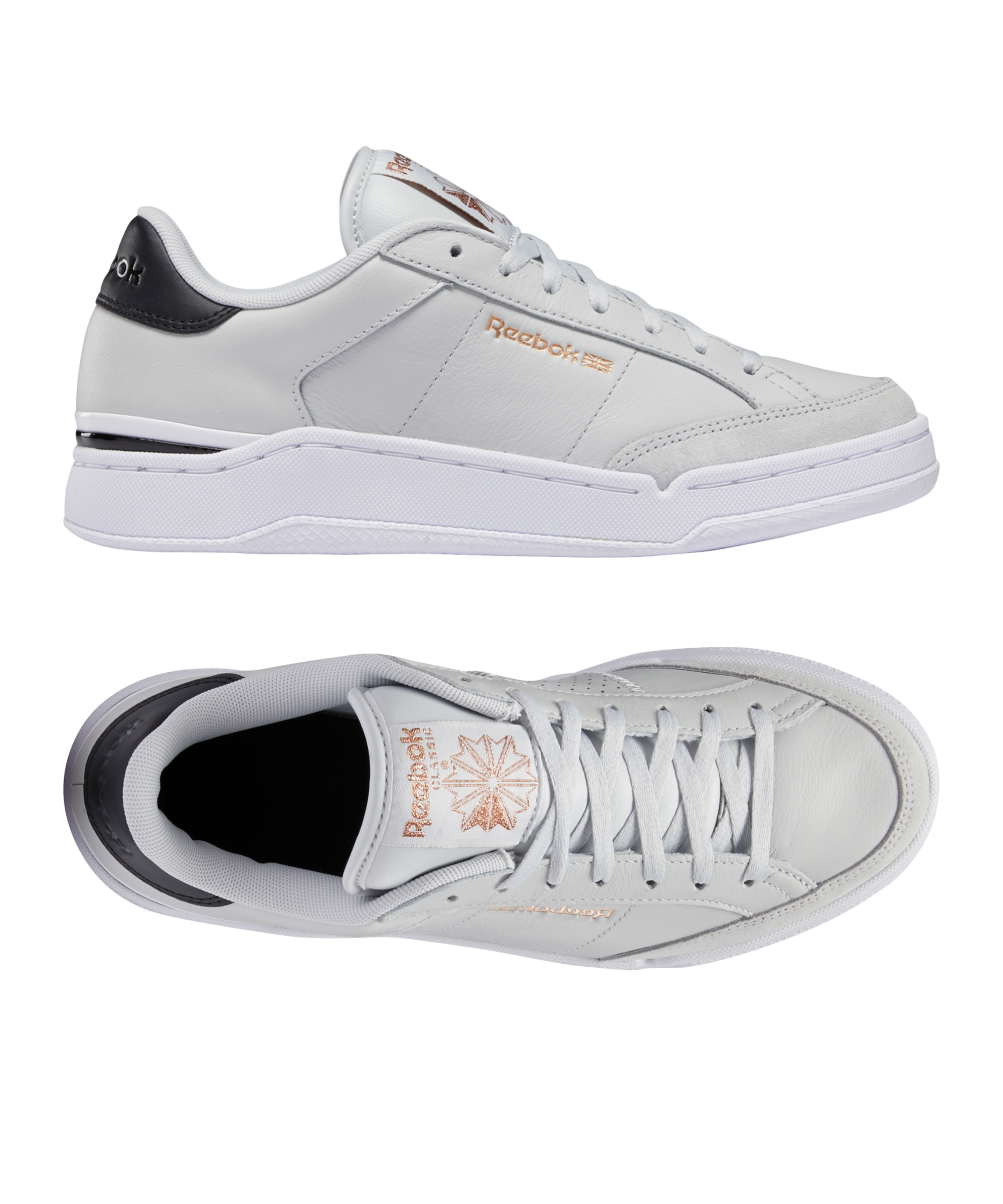reebok ad court