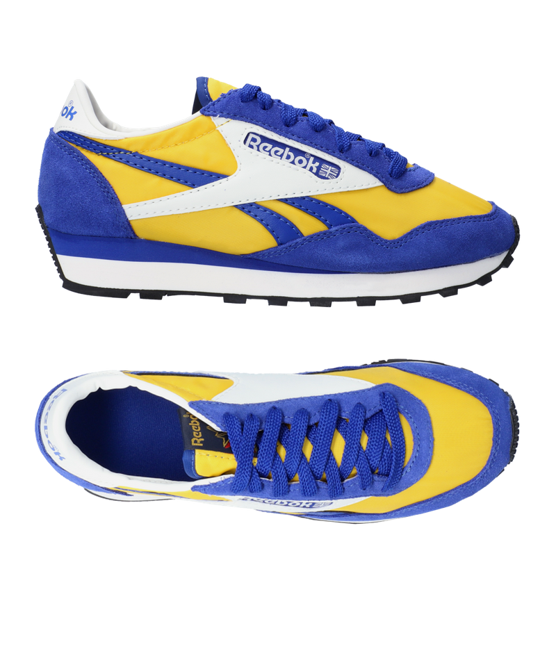 Reebok aztec on sale mens yellow