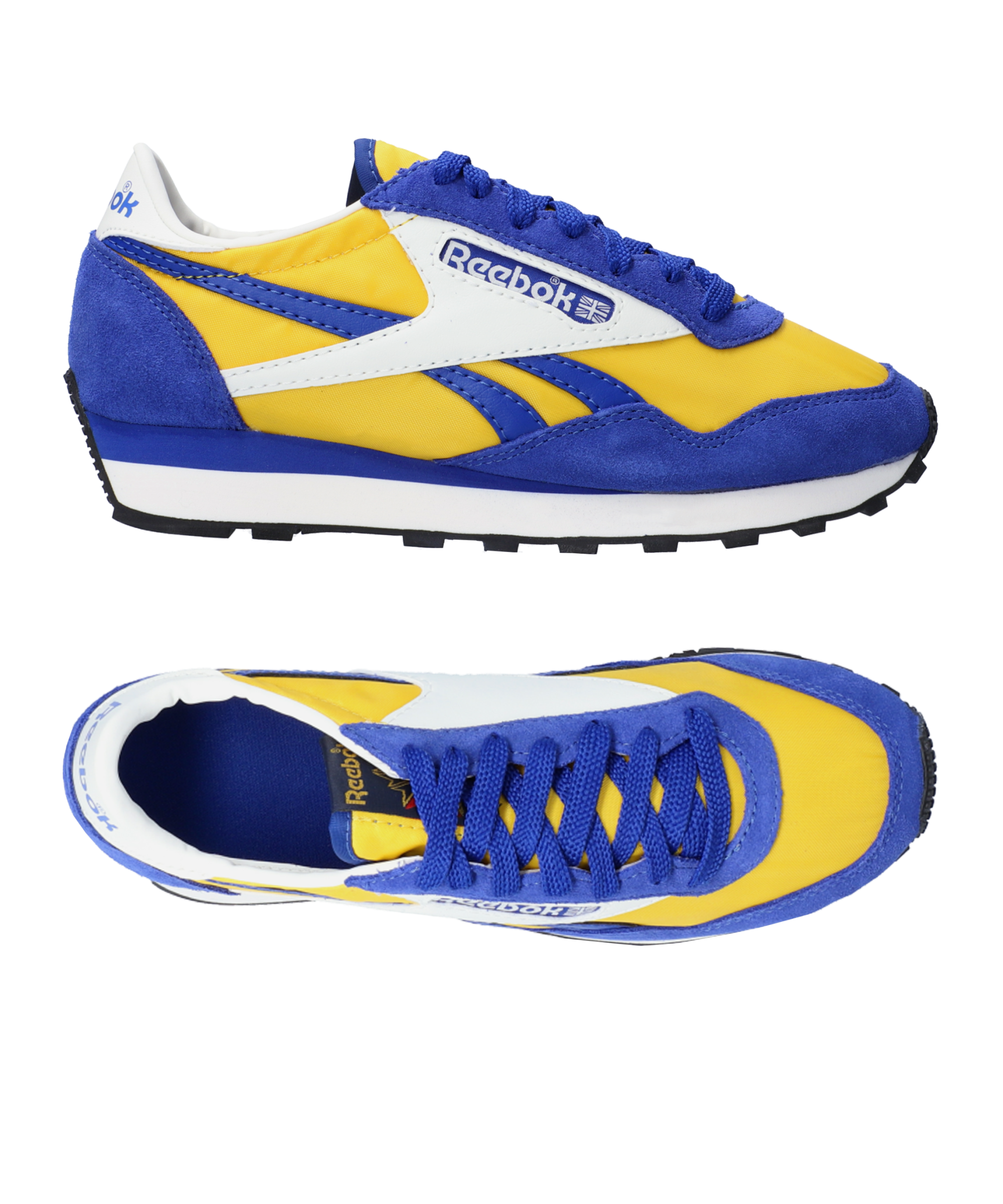 Reebok Aztec II Yellow