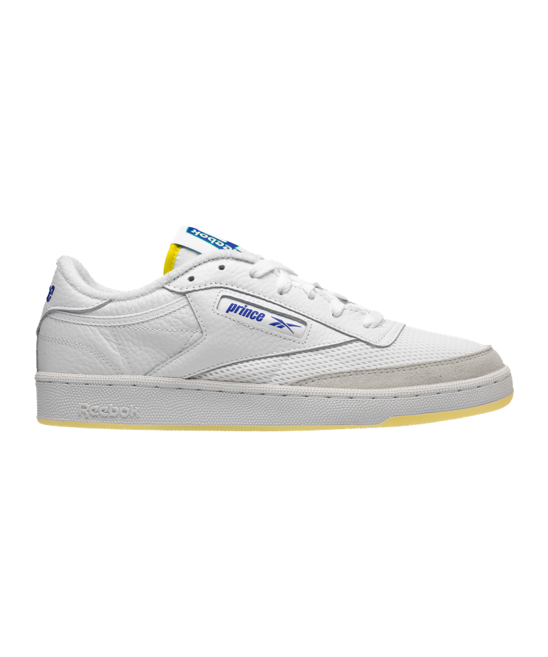 Reebok club c 85 on sale jaune