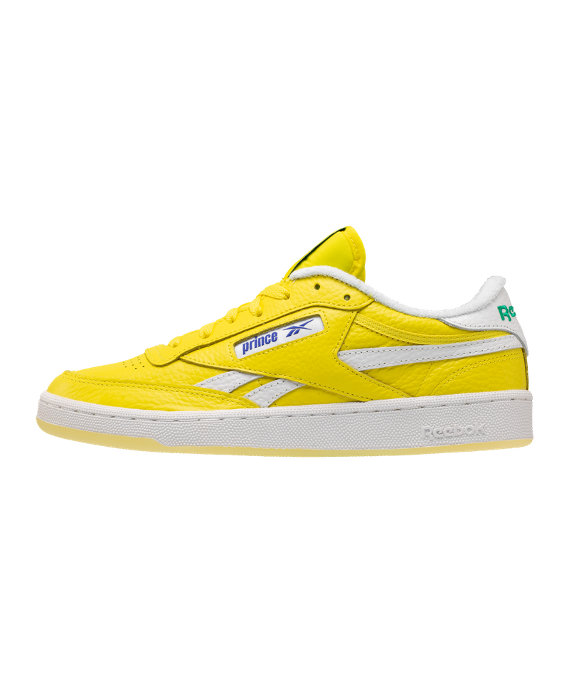 reebok revenge jaune