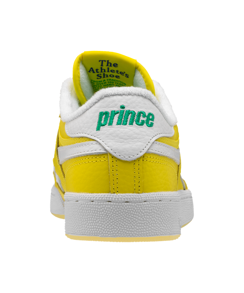 reebok revenge jaune