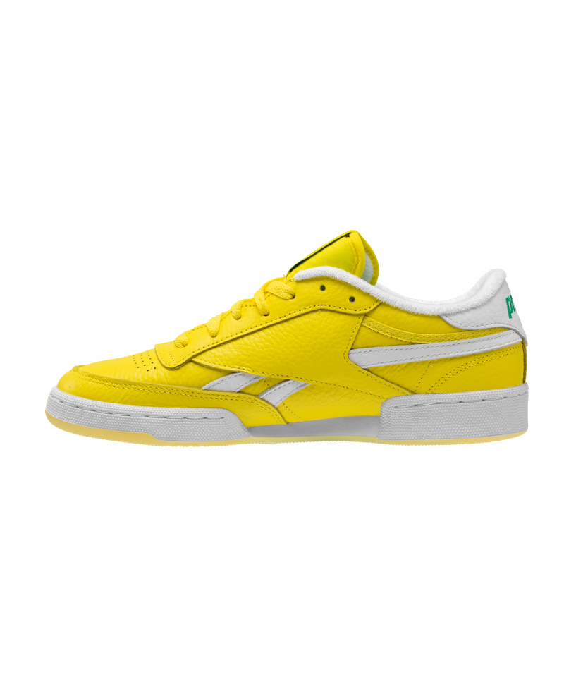 reebok revenge jaune