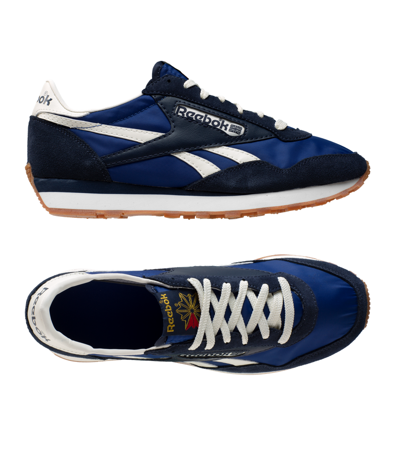 Reebok aztec on sale homme bleu