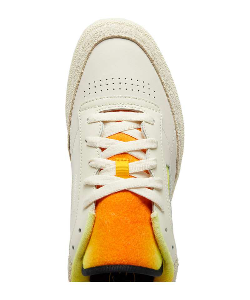 Reebok club shop c jaune