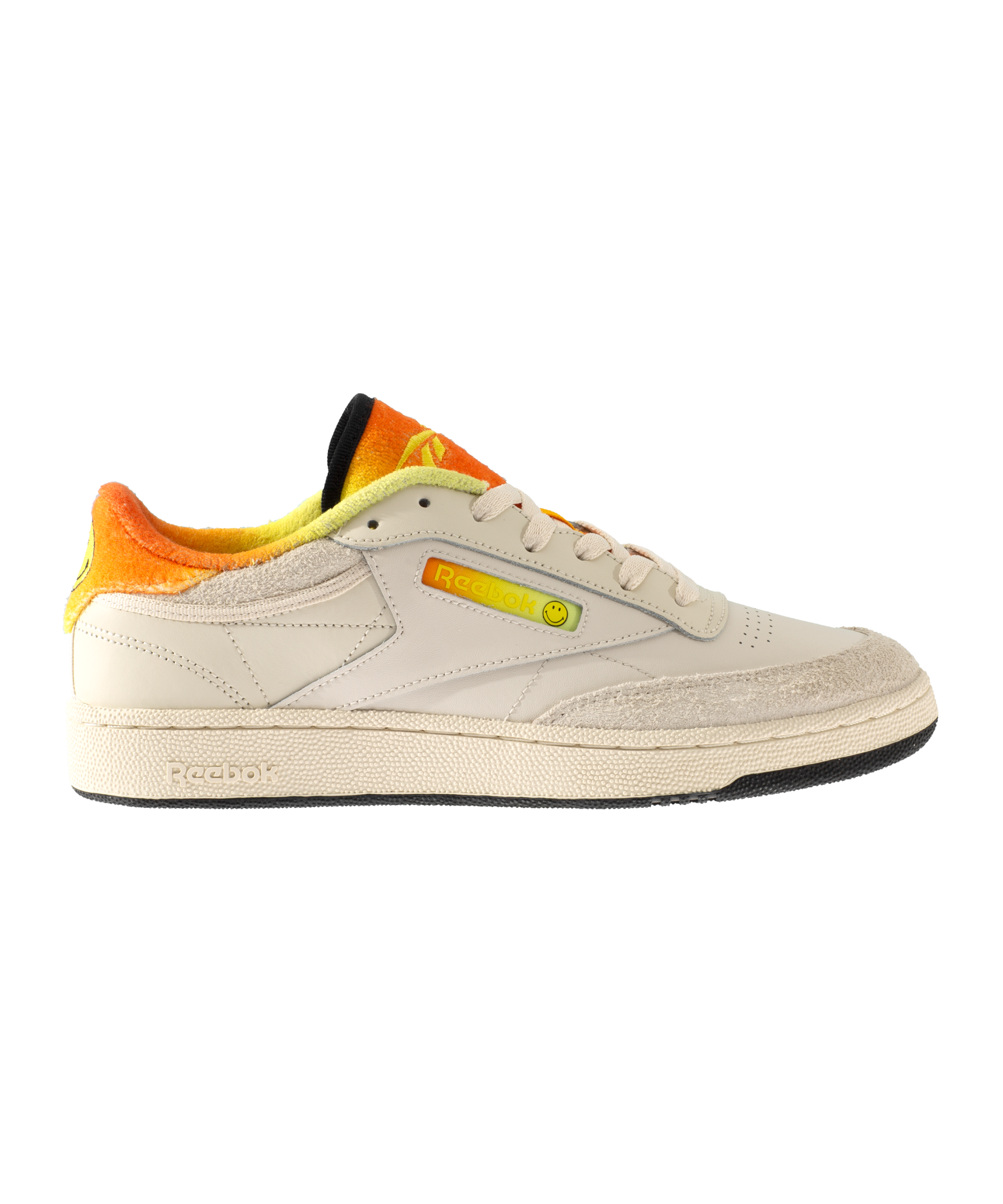 Reebok club c clearance mens yellow