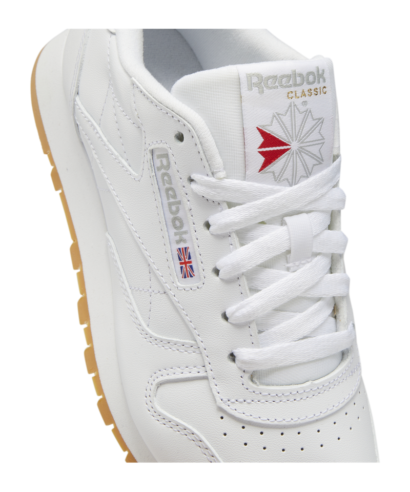 Reebok white hot sale sneakers womens